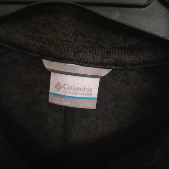 Columbia fleece - Picture 2 of 3